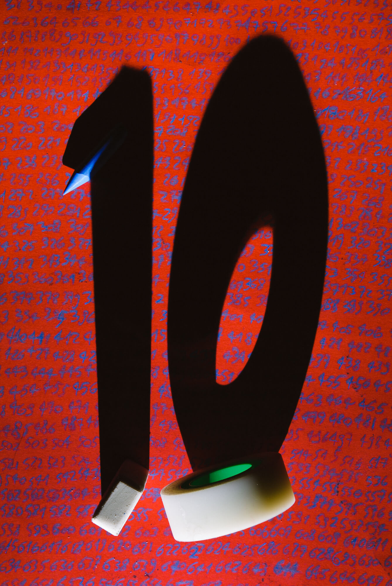 Numeri: No. 10 | Filippo Drudi